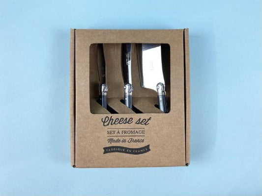 Laguiole - Mini Cheese Set