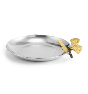 Michael Aram - Butterfly Gingko Trinket Tray