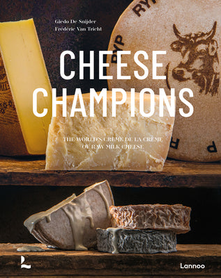 ACC Publishing - Cheese Champions
