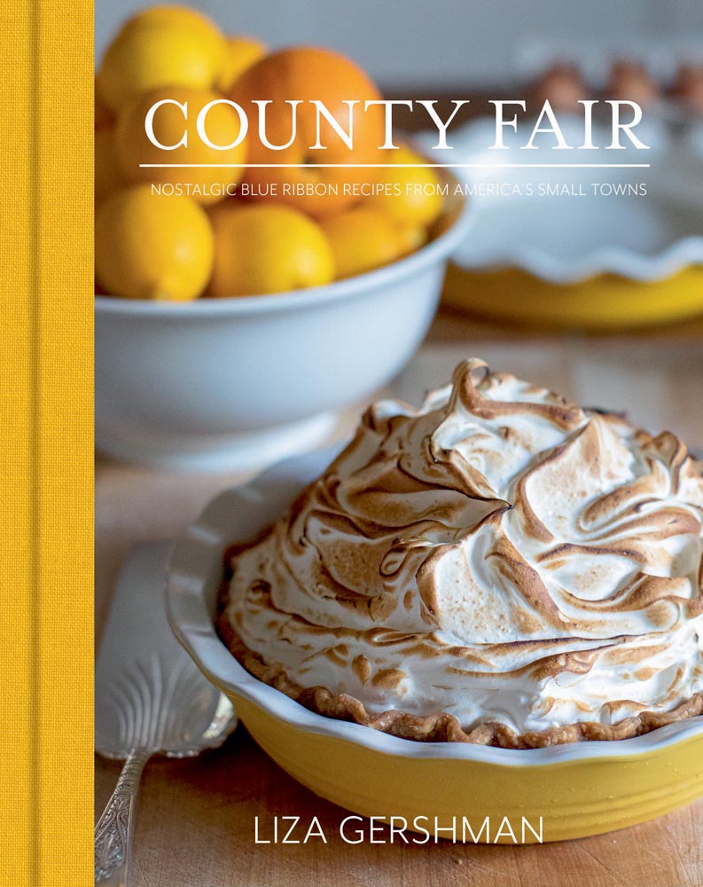 ACC Publishing - County Fair: Nostalgic Blue Ribbon Recipes from America's Small Towns
