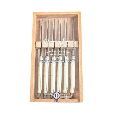 Laguiole - Set of 6 Knives