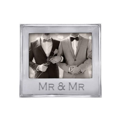 Mariposa - Mr and Mr Signature 5 x 7 Frame