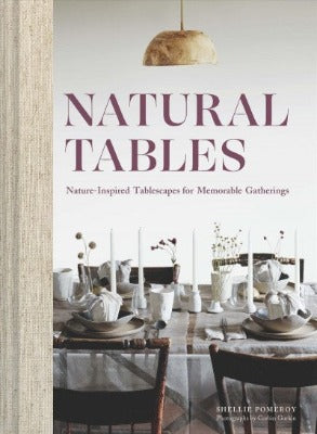 Common Ground - Natural Tables