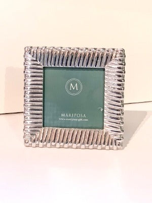 Mariposa - Rattan Boardered Frame