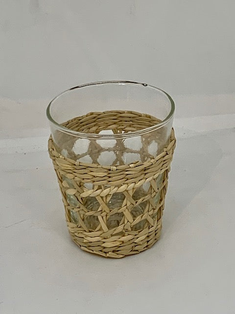 Kiss That Frog - Seagrass Glassware