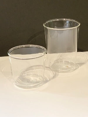 Mariposa - Simplicity Clear Glassware
